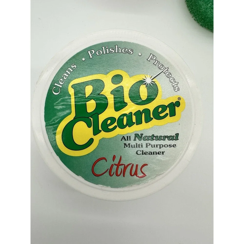 Bio Cleaner Multi Purpose Cleaner All Natural Citrus Super Size 17.5 oz 2‎ Pack